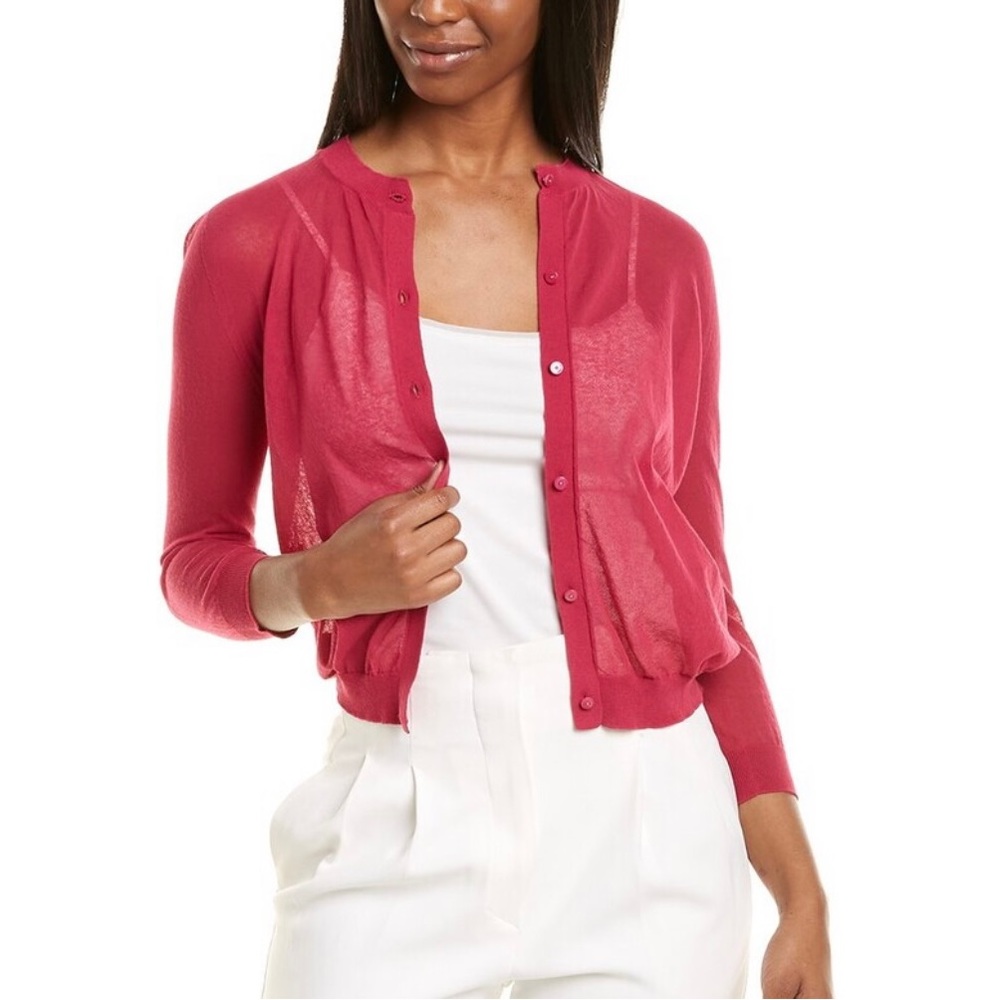 Max Mara Studio Zebu Cardigan